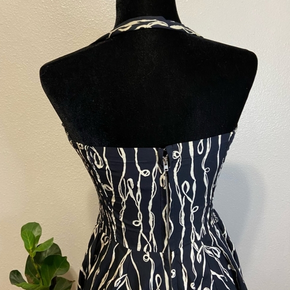 Taylor Swift Anthropologie Girls From Savory Cerys Pin Up Dress - Picture 7 of 14